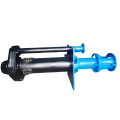 High Flow Single Stage Pumps Submerged Submersible Sewage Sump Slurry Transfer Centrifugal Vertical Pump